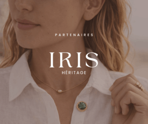 Bijoux de bouton Arya émeraude