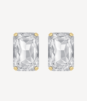 Bijou de bouton Alma blanc